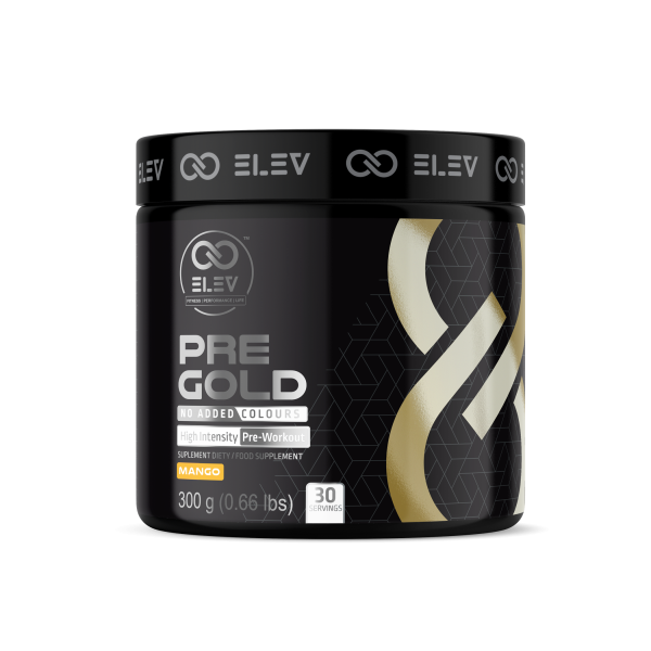 ELEV PRE GOLD Preworkout