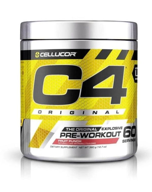 Cellucor C4 Explosive Preworkout - 60 Servings