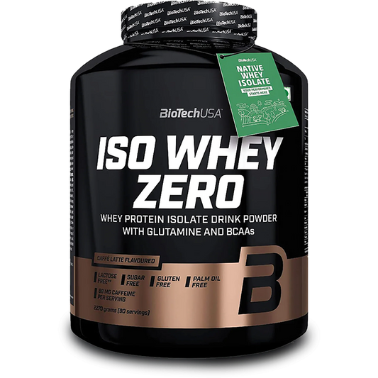 BioTech USA Iso Whey Zero