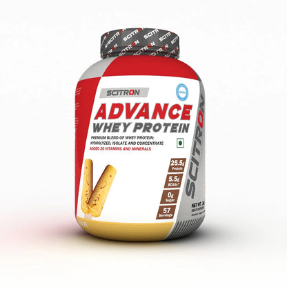 Scitron Advance Whey Protein 2 Kg