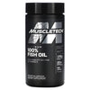 MUSCLETECH - PLATINUM 100% FISH OIL