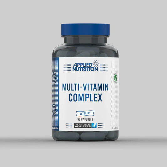 Applied Nutrition Multi-Vitamin Complex - Multivitamins, Minerals, Probiotics & Antioxidants