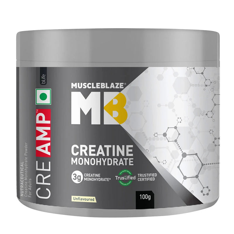 Muscleblaze - Creatine Monohydrate