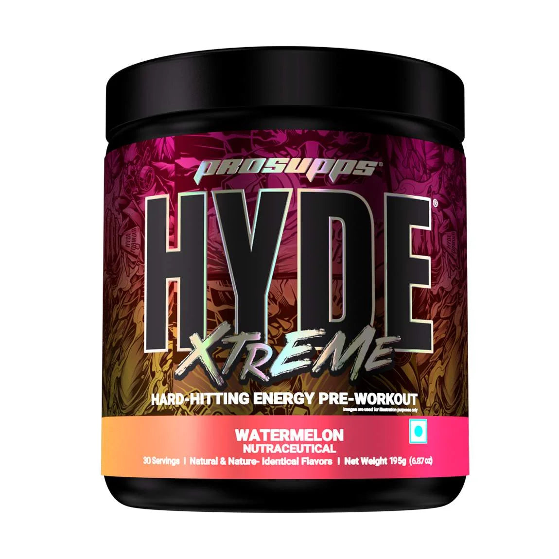 ProSupps Hyde Xtreme 30 Servings