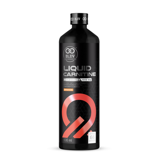 ELEV LIQUID CARNITINE