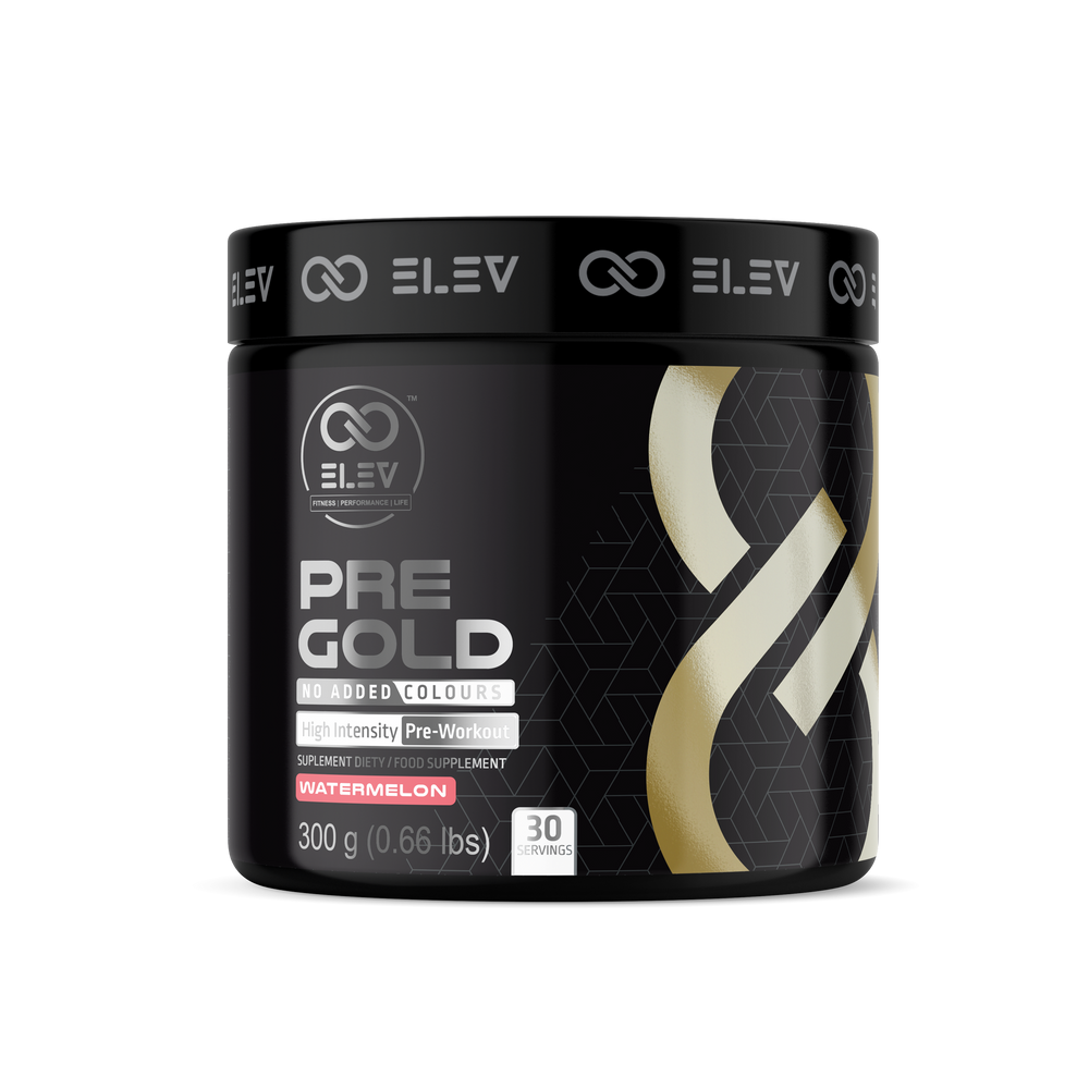 ELEV PRE GOLD Preworkout