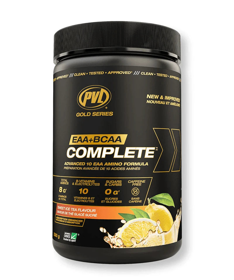 PVL EAA + BCAA COMPLETE (30 servings)