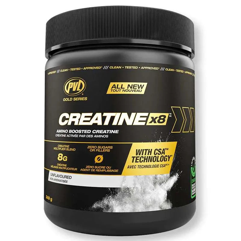 PVL Creapure Creatine - 100% Pure German Creatine monohydrate (non -mrp)