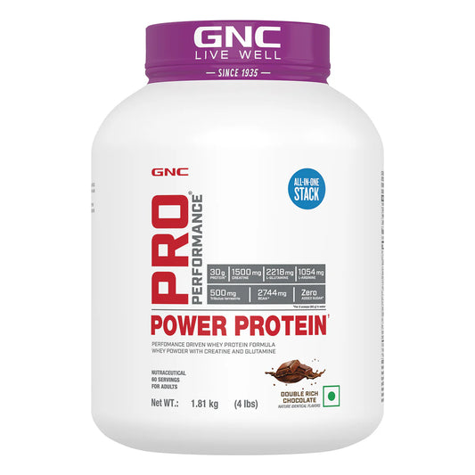 GNC Pro Performance Power Protein