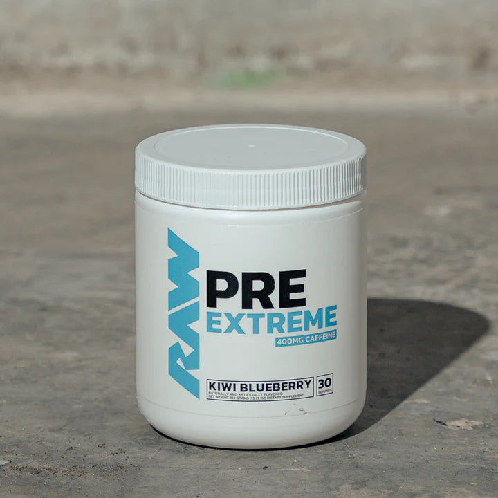 RAW Pre Extreme