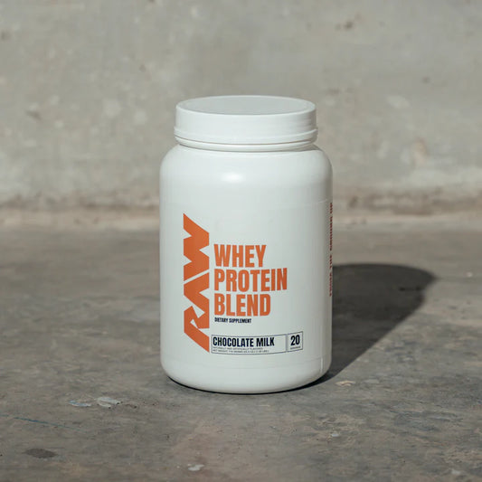 RAW Whey Protein Blend-716g