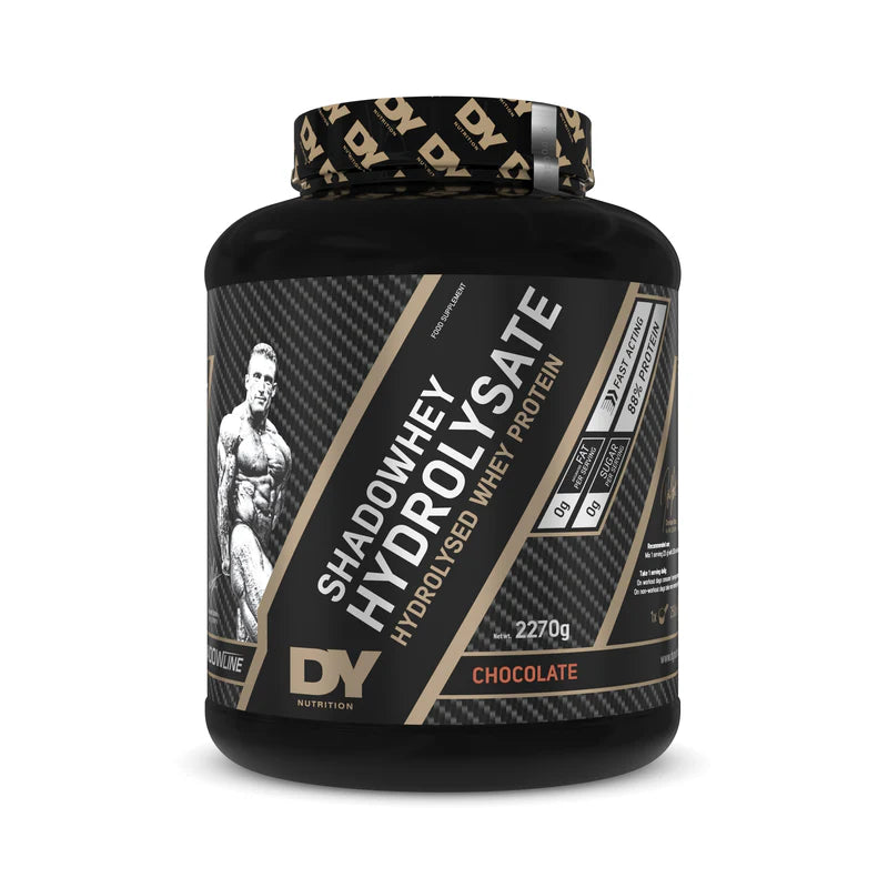 Dy Nutrition Shadowhey Hydrolysate Hydrolysed Whey Protein