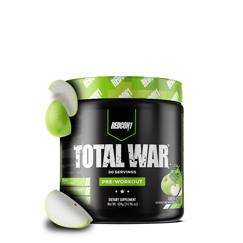 Redcon1 Total War PreWorkout 30 Servings