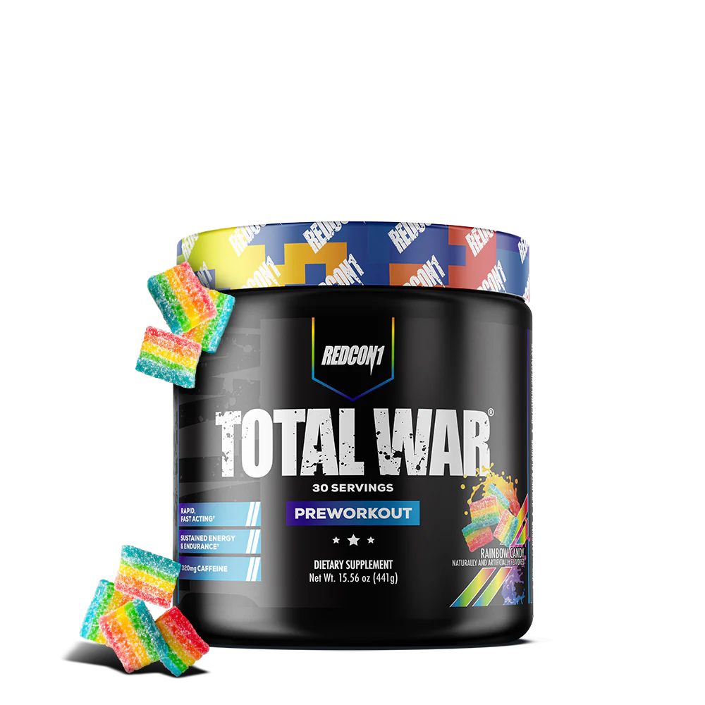 Redcon1 Total War PreWorkout 30 Servings