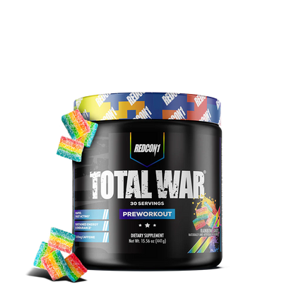 Redcon1 Total War PreWorkout 30 Servings