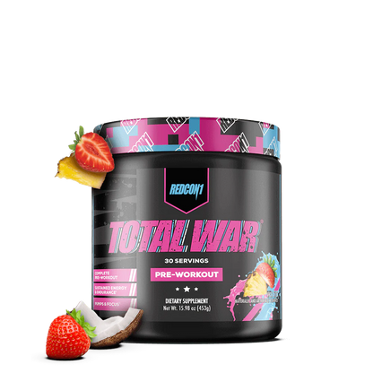 Redcon1 Total War PreWorkout 30 Servings