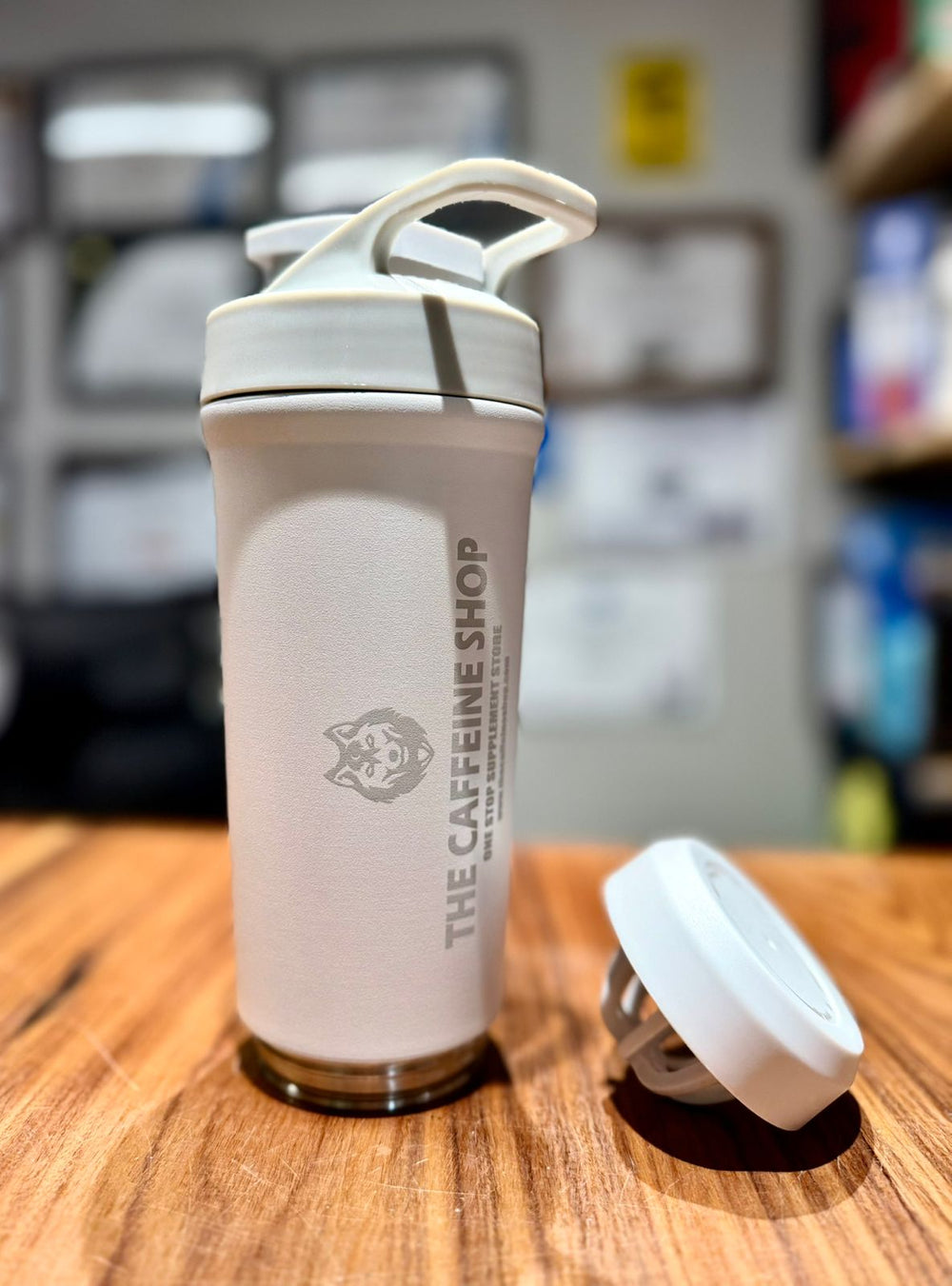 Steel Shaker  700ml