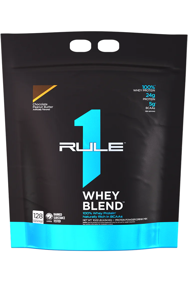 R1 WHEY BLEND PROTEIN POWDER 5lb