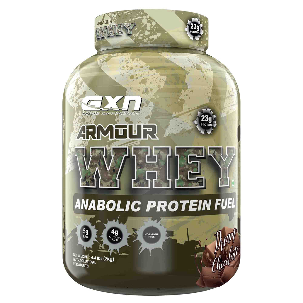 GXN Armour Whey