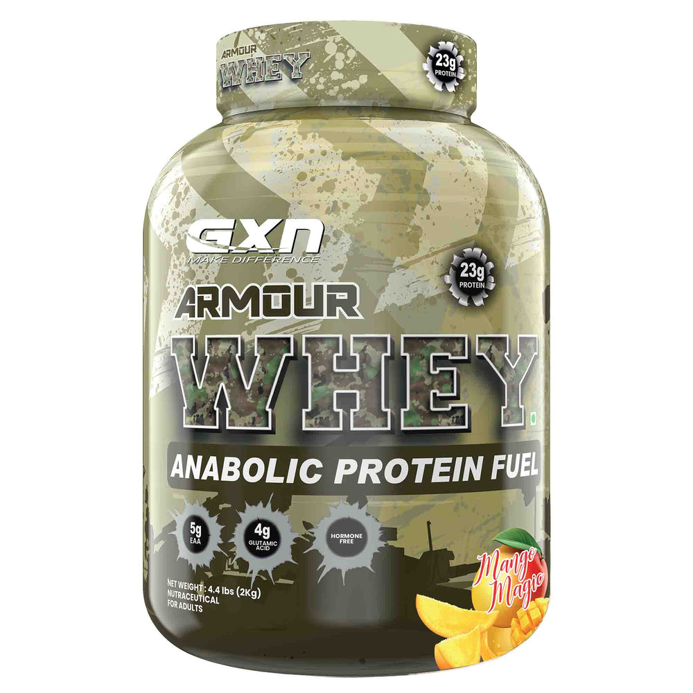 GXN Armour Whey