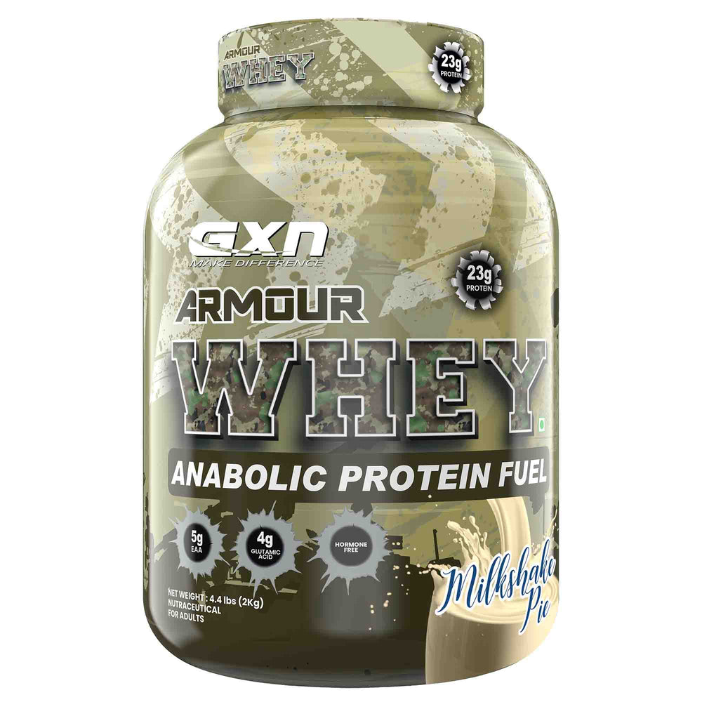 GXN Armour Whey
