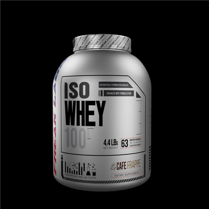 Freak Labs ISO WHEY 100 – HYDROLYZED WHEY PROTEIN ISOLATE