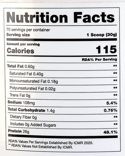 SAN Titanium Isolate Supreme 2 Kg