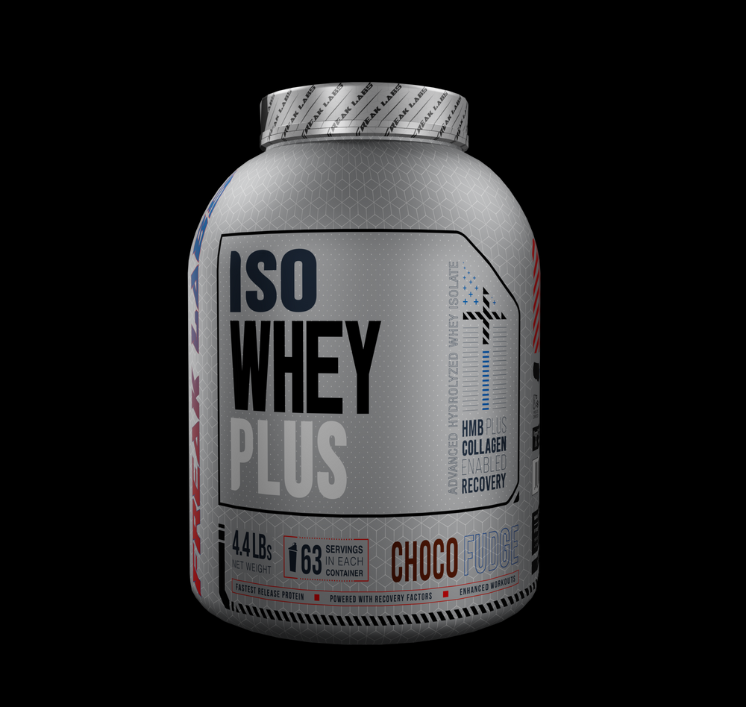 Freaklabs ISO WHEY PLUS – Advanced Hydrolyzed Whey Isolate with HMB and Collagen