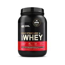 Optimum Nutrition Gold Standard 100% Whey Protein Powder