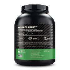 Optimum Nutrition Serious Mass Weight Gainer Protein Powder