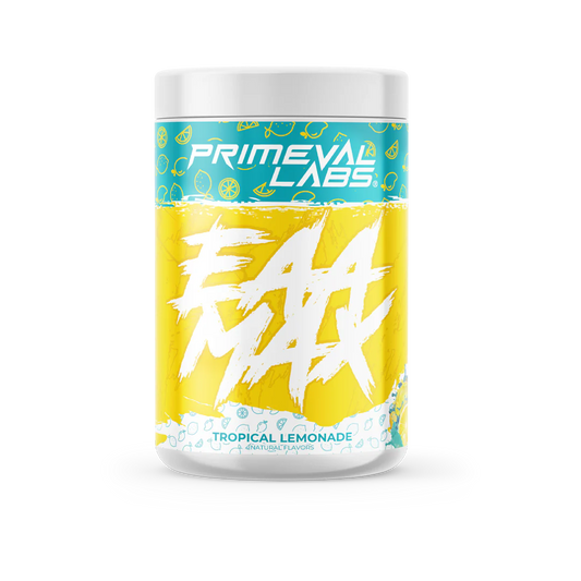 Primeval Labs EAA MAX - ESSENTIAL AMINO ACIDS 30 Servings