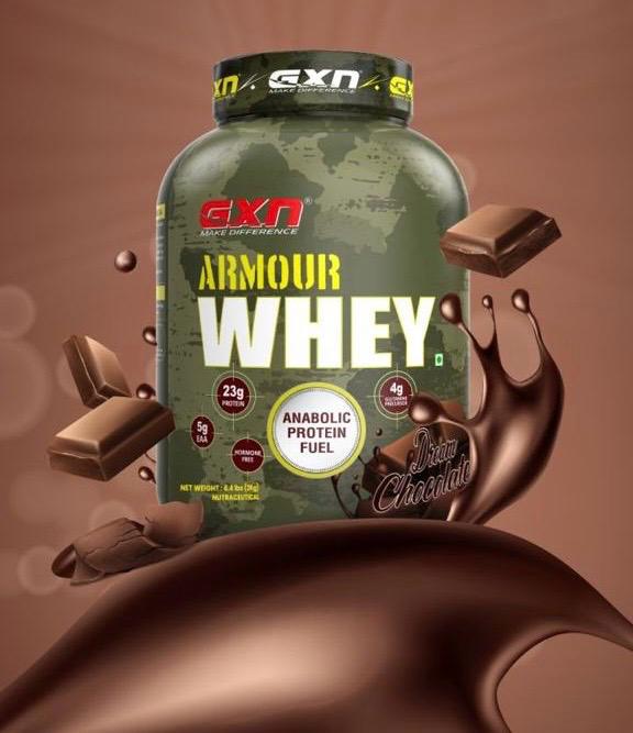 GXN Armour Whey