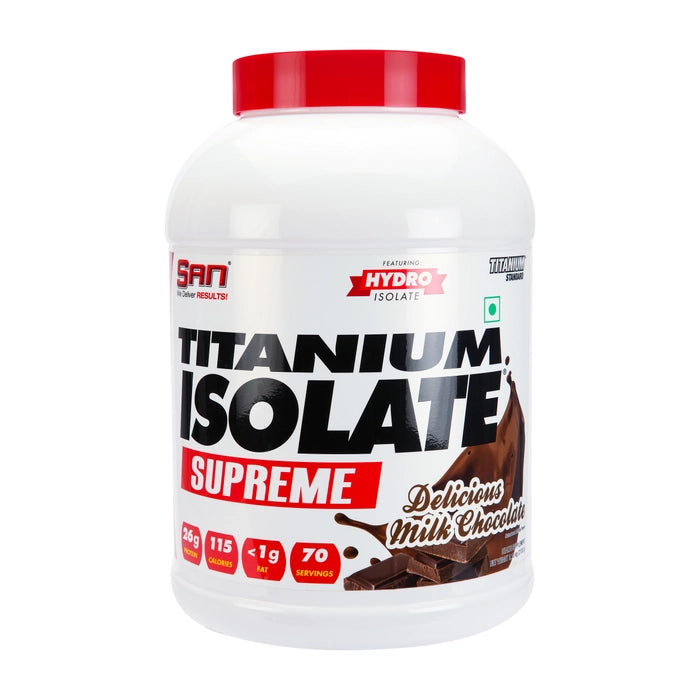 SAN Titanium Isolate Supreme 2 Kg