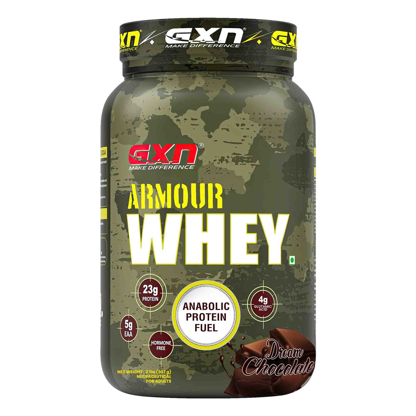 GXN Armour Whey