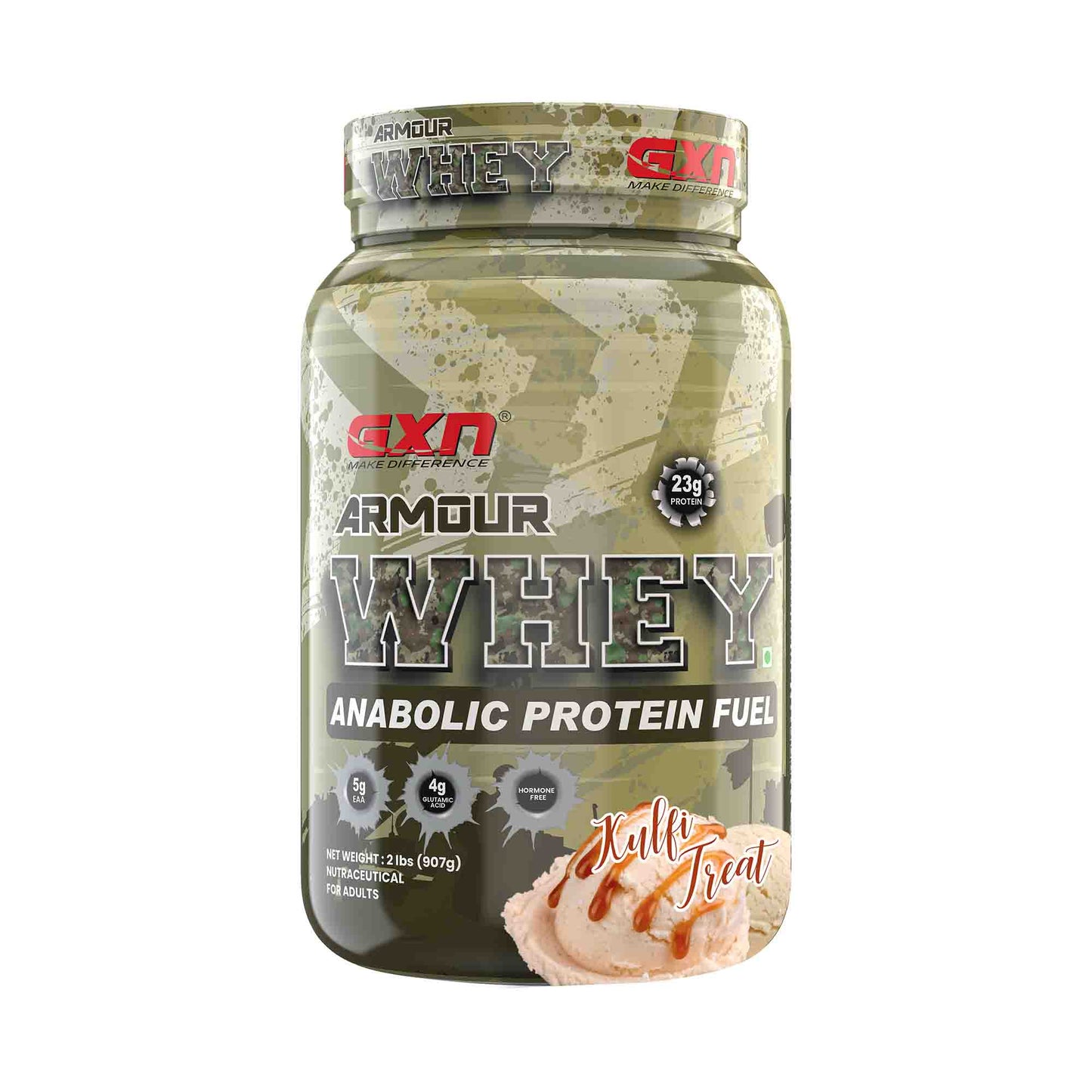 GXN Armour Whey