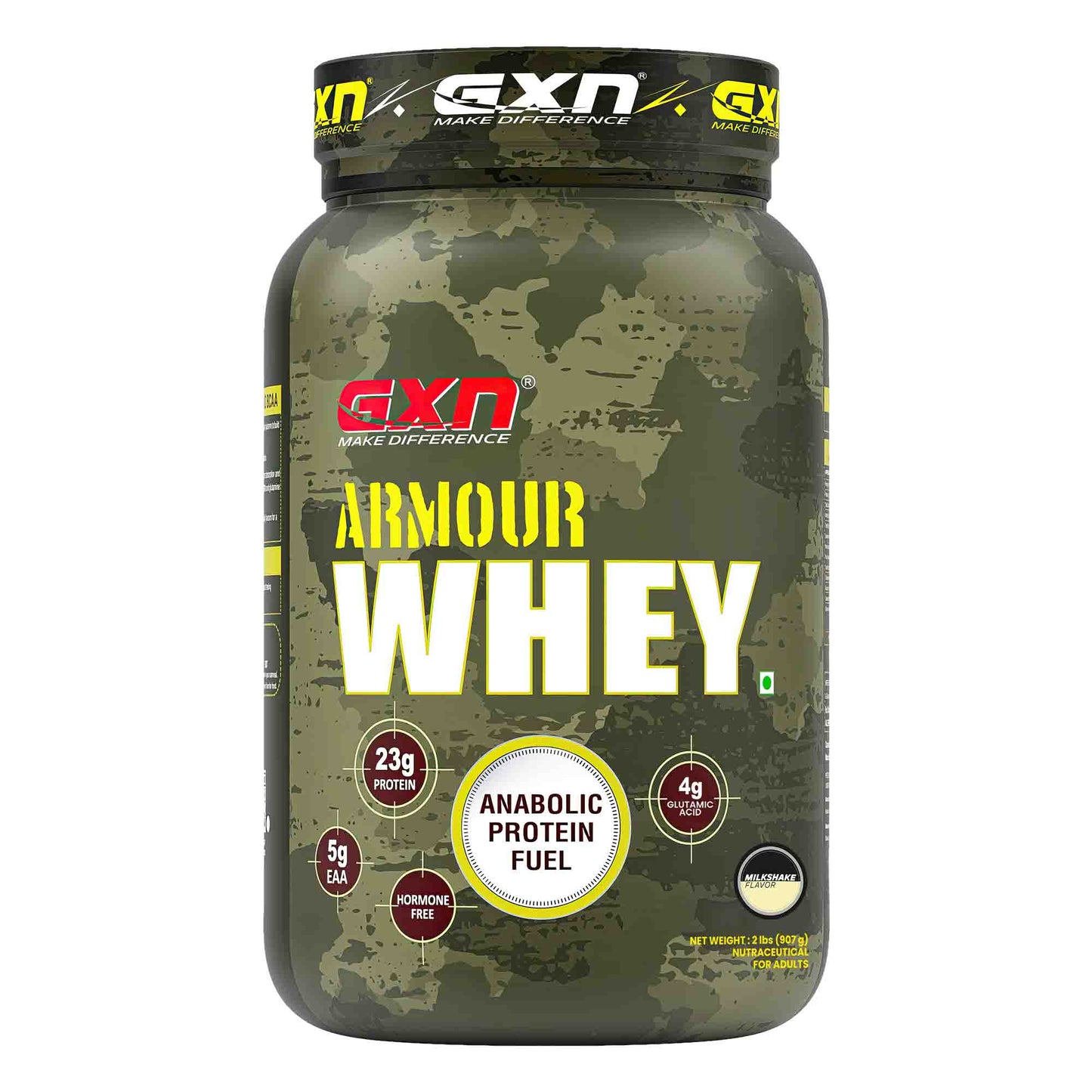 GXN Armour Whey