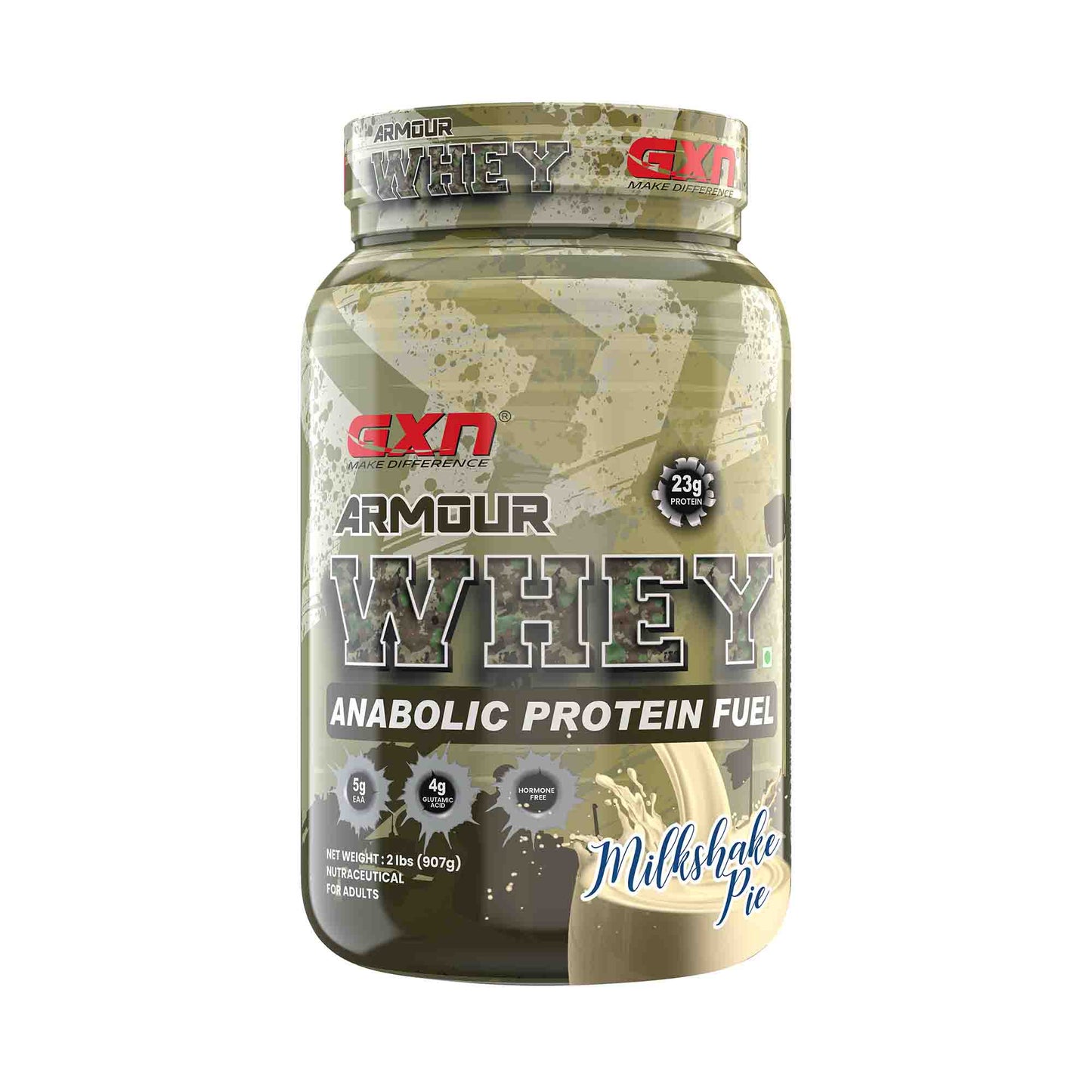 GXN Armour Whey