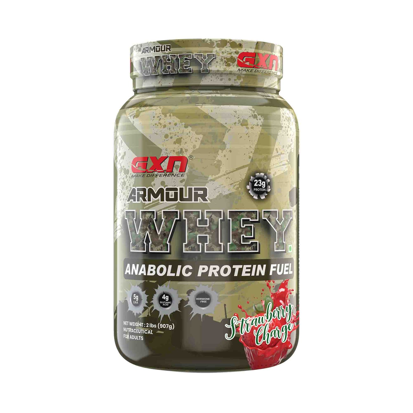 GXN Armour Whey