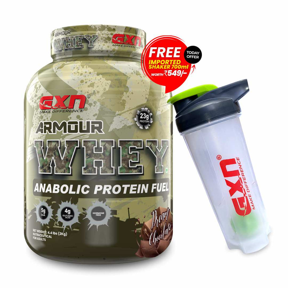GXN Armour Whey