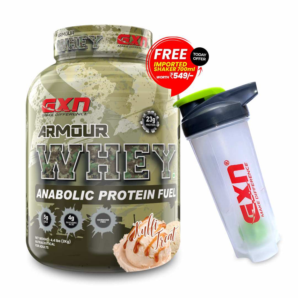 GXN Armour Whey