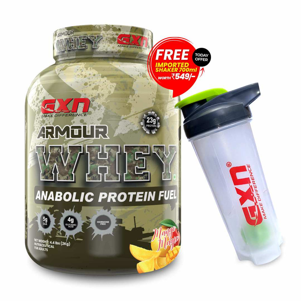 GXN Armour Whey