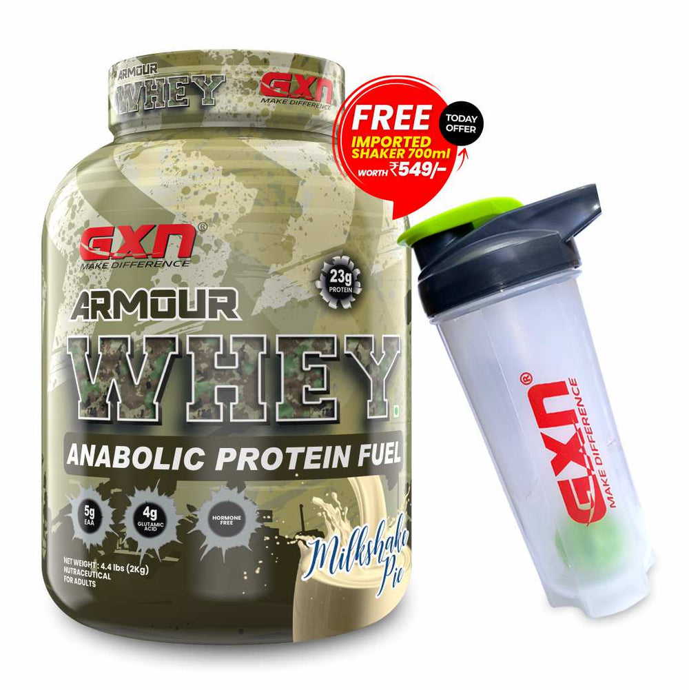 GXN Armour Whey