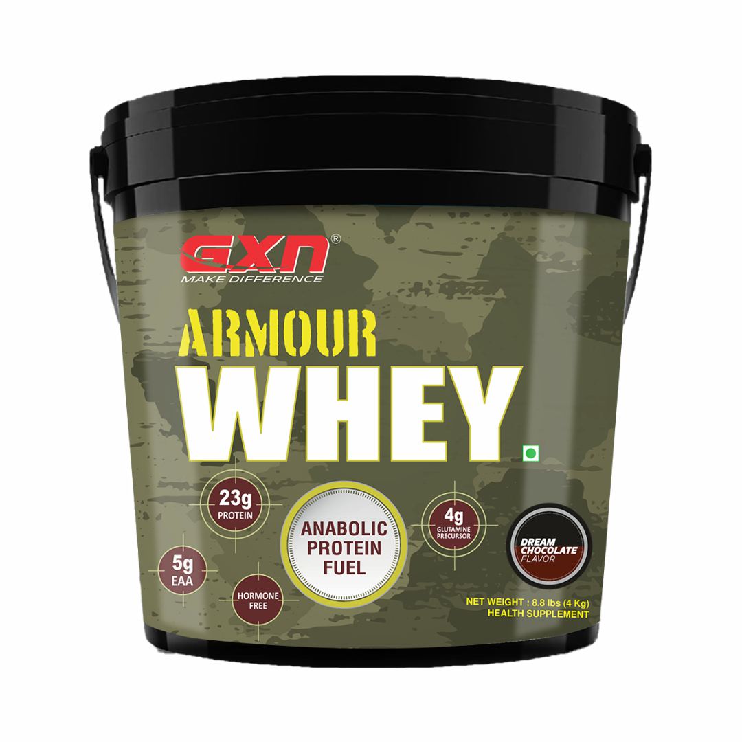 GXN Armour Whey