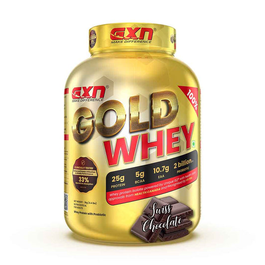 GXN Gold 100% Whey