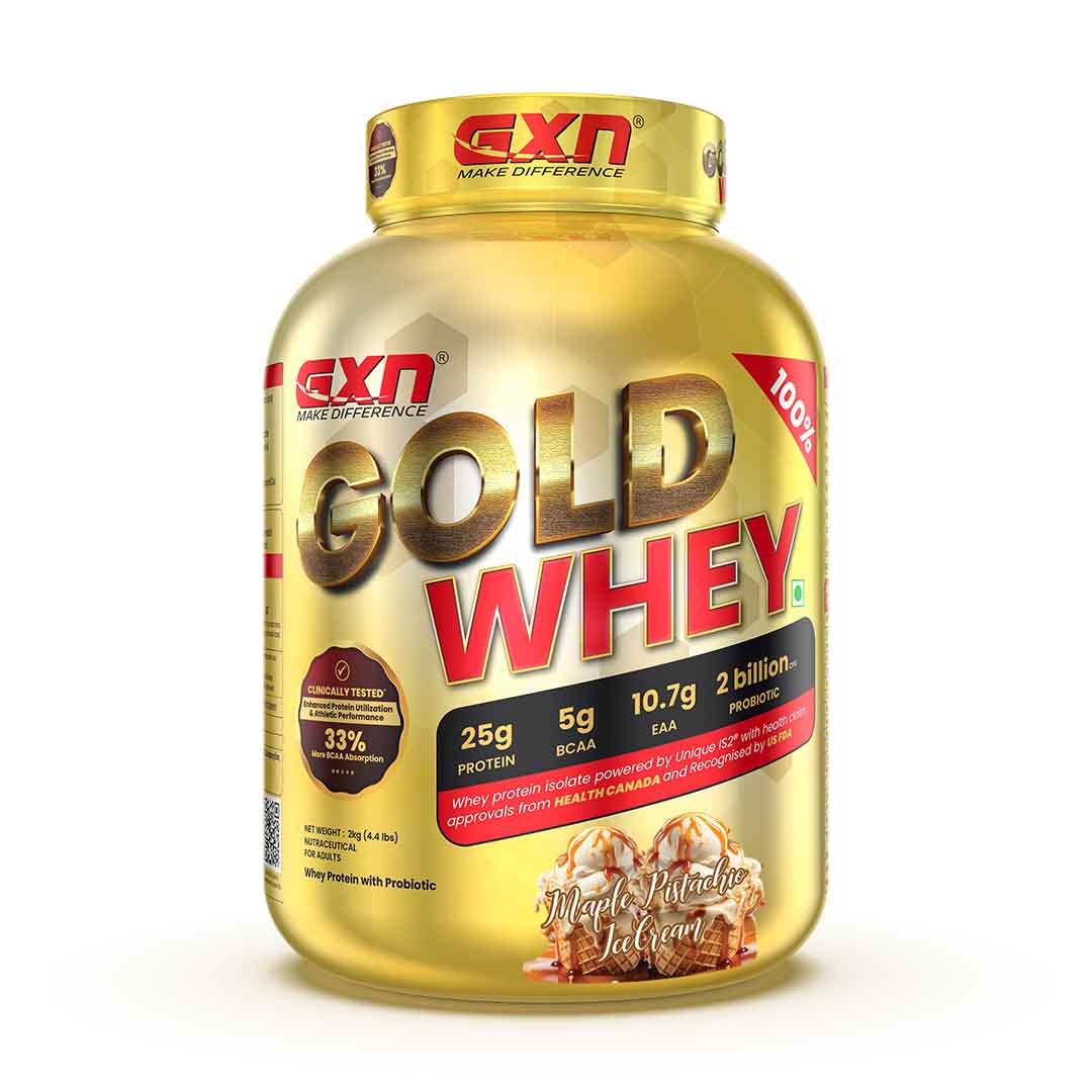 GXN Gold 100% Whey