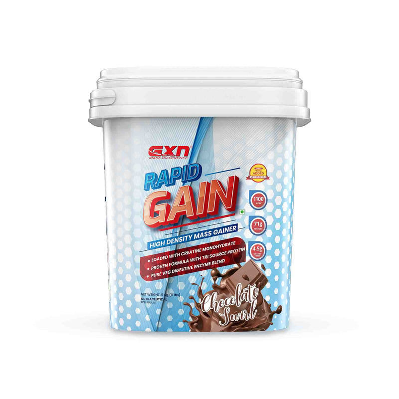 GXN Rapid Gain Mass Gainer