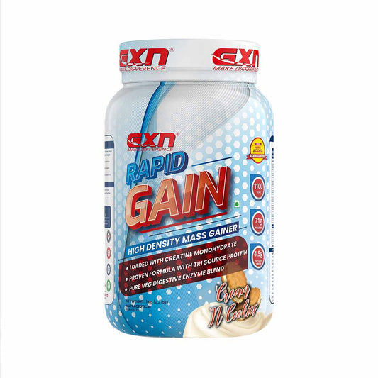 GXN Rapid Gain Chocolate Swirl  1KG