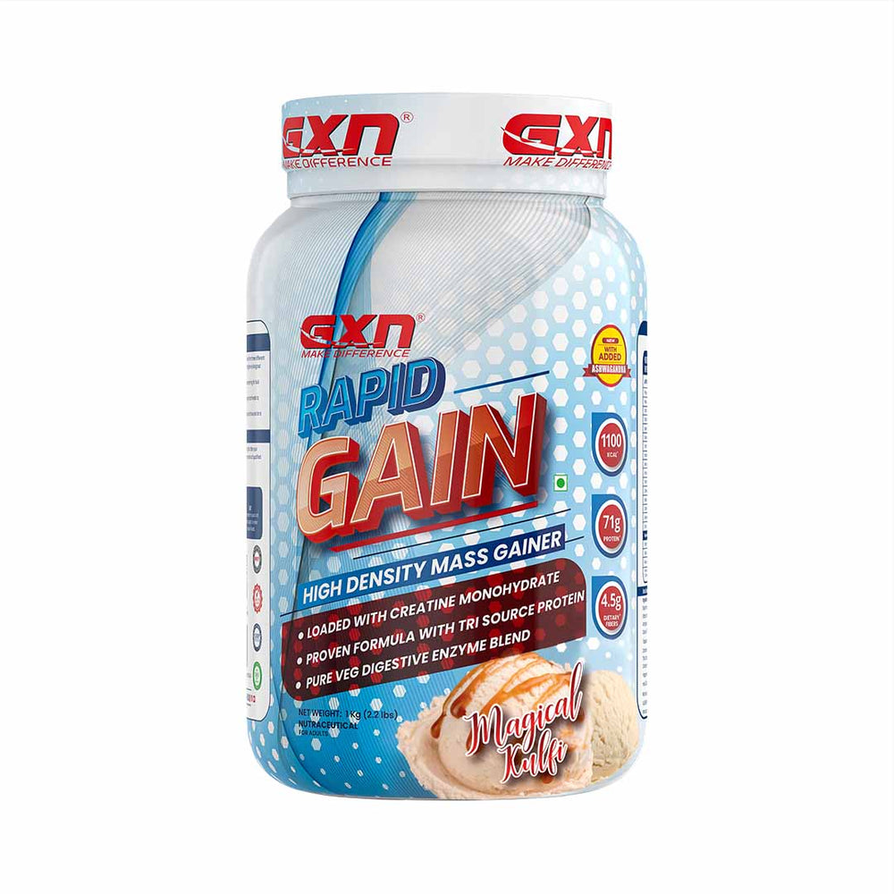 GXN Rapid Gain Mass Gainer