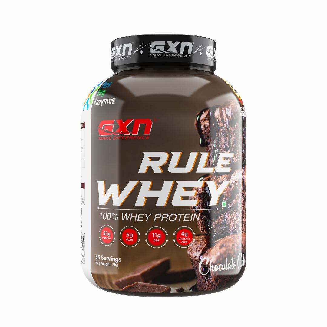 GXN Rule Whey, 2Kg