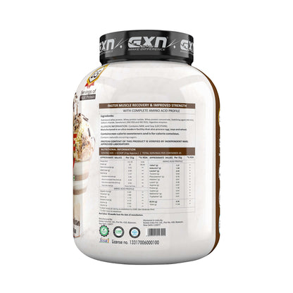 GXN Rule Whey, 2Kg